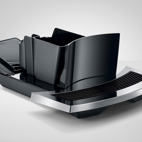 JURA E8 Piano Black (EB) automatinis kavos aparatas – juodas