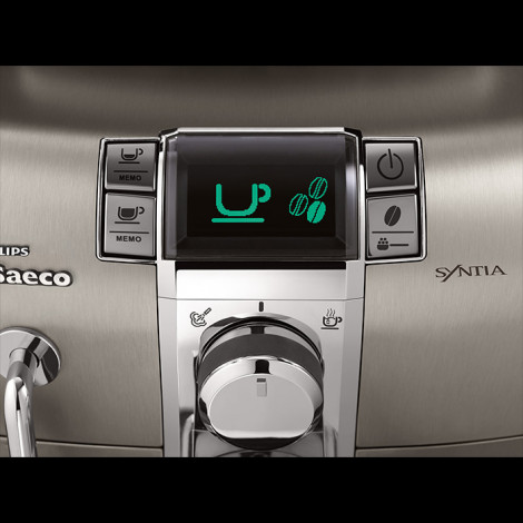 Coffee machine Saeco “Syntia SS”
