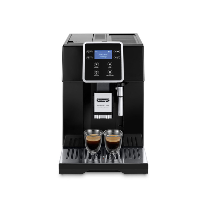 DeLonghi Perfecta Evo ESAM 420.40.B Refurbished Coffee Machine