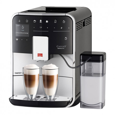 Melitta caffeo 2025 barista t smart