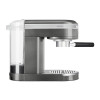 KitchenAid Artisan 5KES6503EMS espresso kafijas automāts - sudraba