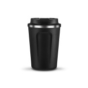 Termokrūze Asobu Coffee Compact Black, 380 ml