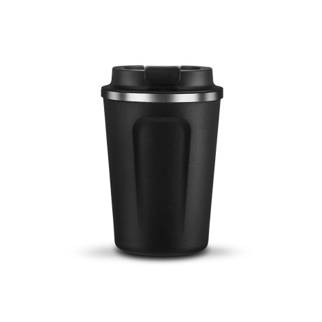 Thermo mug Asobu Coffee Compact Black, 380 ml