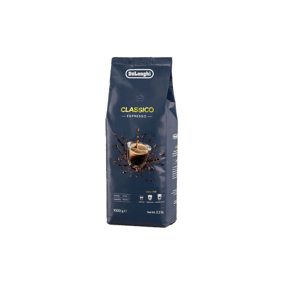 Coffee beans De&rsquo;Longhi Classico, 1 kg