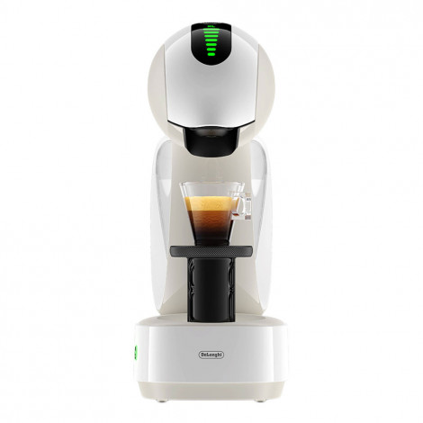 La machine à café NESCAFÉ® Dolce Gusto® EDG268.W Infinissima Touch de De’Longhi