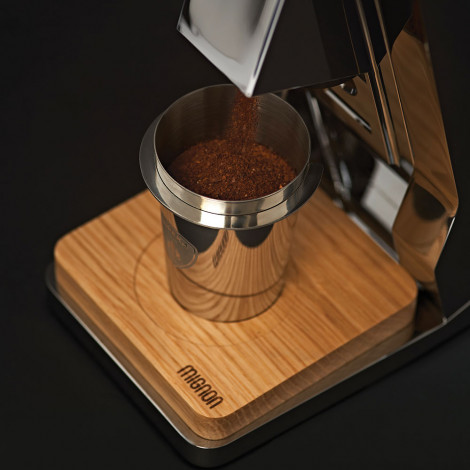 Kohviveski Eureka ORO “Mignon Single Dose Chrome”