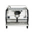 La Marzocco Strada EP espressomasin, 1 grupp – hõbedane/must