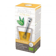 Organiczna herbata ziołowa Bistro Tea Herbs’n Honey, 15 szt.