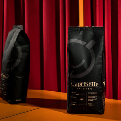 Kohvioad Caprisette Intenso, 1 kg