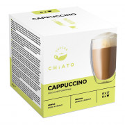 Kaffeekapseln kompatibel mit NESCAFÉ® Dolce Gusto® CHiATO „Cappuccino “, 8+8 Stk.