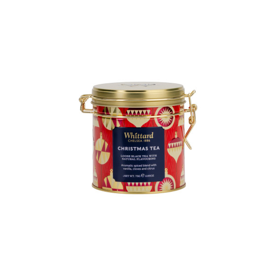 Herbata czarna Whittard of Chelsea Christmas Tea, 75 g