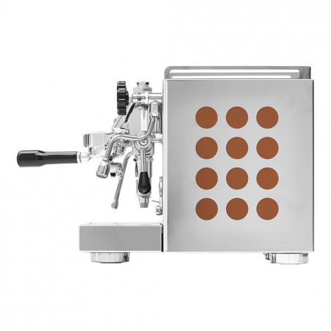 Kahvikone Rocket Espresso ”Appartamento Copper”