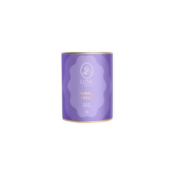 Lune Tea Purple Dream sproszkowane ube, 40 g