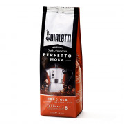 Ground coffee Bialetti Perfetto Moka Hazelnut, 250 g