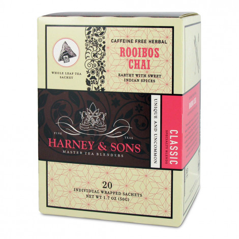Tee Harney & Sons ”Rooibos Chai”
