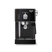 Gaggia Viva Style RI8433-11 Siebträger Espressomaschine – Schwarz
