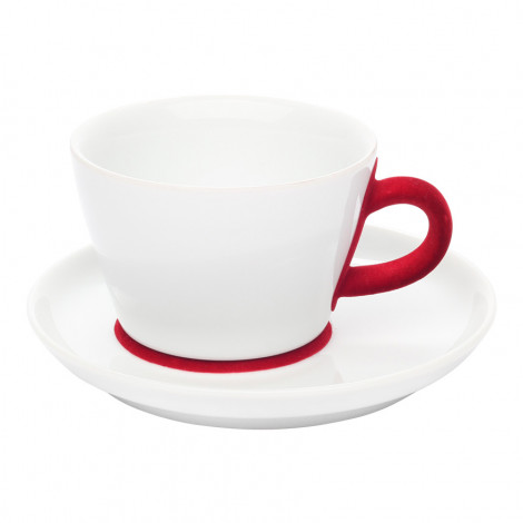 Coffee cup Kahla “Cappuccino Red”, 250 ml
