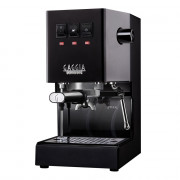 Gaggia New Classic Espresso Coffee Machine – Thunder Black