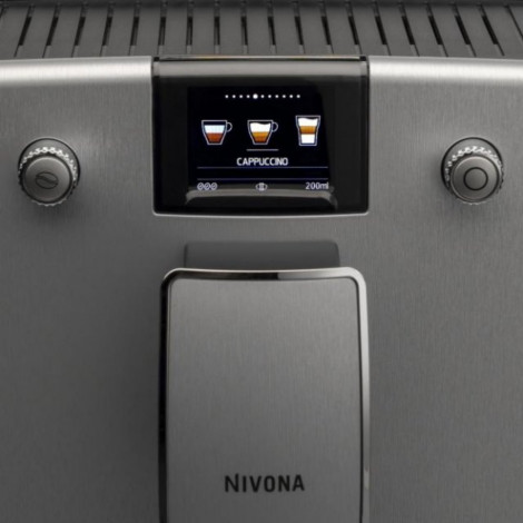 Kavos aparatas Nivona „CafeRomatica NICR 769“