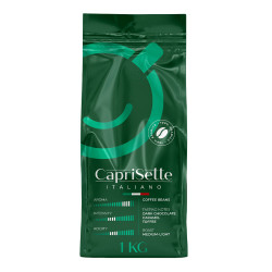 Kafijas pupiņas Caprisette “Italiano”, 1 kg