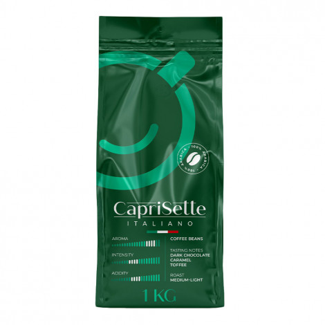 Grains de café Caprisette “Italiano”, 1 kg