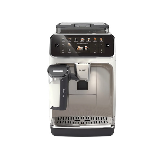 Philips 5500 LatteGo EP5547/90 Kaffeevollautomat - Schwarz