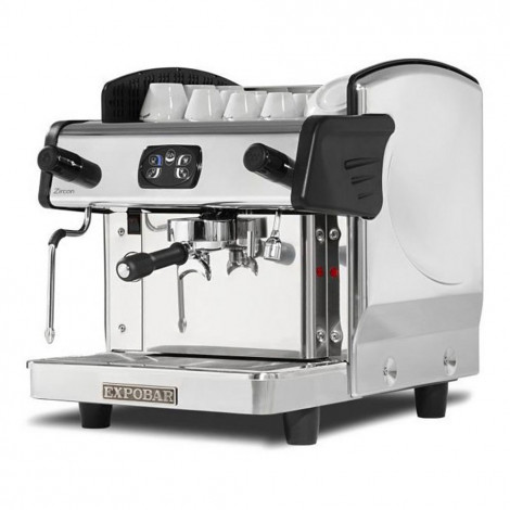 Kafijas automāts Expobar “Zircon Compact” vienas grupas