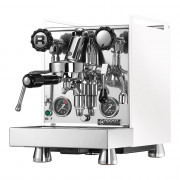 Ekspres do kawy Rocket Espresso Mozzafiato Cronometro R White