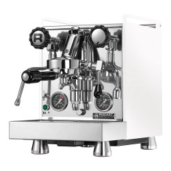 Ekspres do kawy Rocket Espresso „Mozzafiato Cronometro R White“