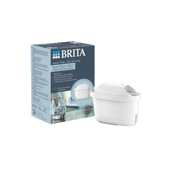 BRITA Maxtra PRO Pure Performance filtr wody, 1 szt.