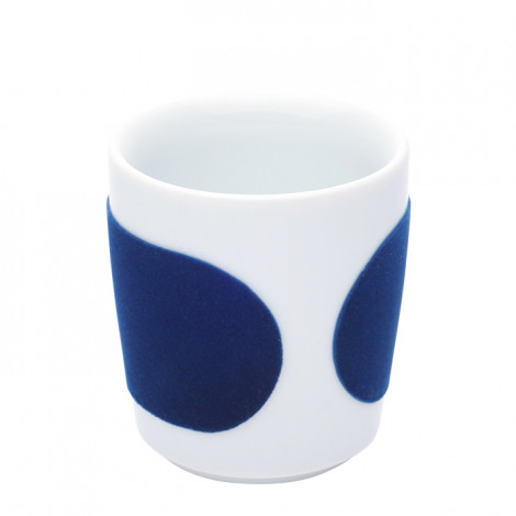 Espresso cup Kahla “Five Senses touch! Blue”, 90 ml