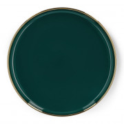 Plate Homla SINNES Emerald, 23 cm