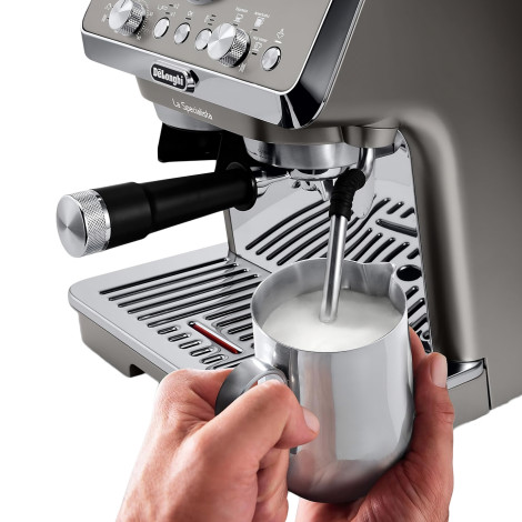 De’Longhi La Specialista Arte Evo EC9255.T Espresso Coffee Machine – Titanium
