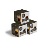 Coffee capsules set NESCAFÉ® Dolce Gusto® Espresso Intenso, 3 x 16 pcs.