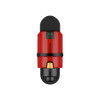 Nespresso Inissia Red (DeLonghi) kafijas automāts, lietots-atjaunināts
