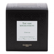 Green tea Dammann Frères Sencha Fukuyu, 25 pcs.