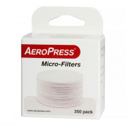Paberfiltrid AeroPress, 350 tk.