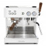 Coffee machine Ascaso Baby T Zero Textured White