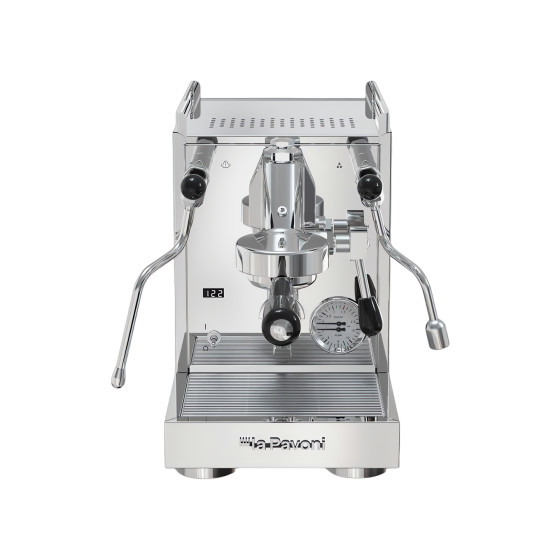 Ekspres kolbowy La Pavoni Mini Cellini X LPSMXS02EU – stal nierdzewna