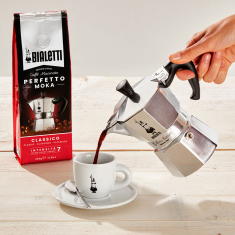 Espressokann Bialetti Moka Express 9-cup