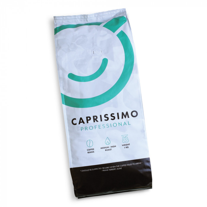 thecoffeemate.co.uk | Caprissimo Coffee Beans