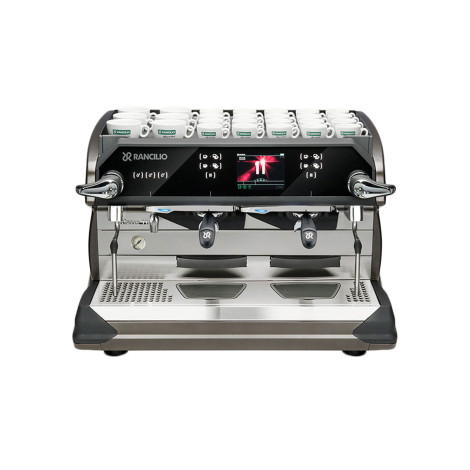 Rancilio CLASSE 11 USB Espresso Coffee Machine – Commercial, 2 Group