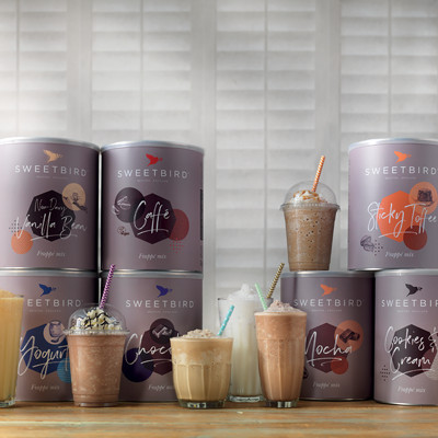 Frappe mix Sweetbird Chocolate