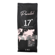 Kafijas pupiņas Parallel 17, 1 kg