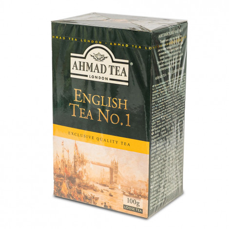 Juodoji arbata Ahmad Tea „English Tea Nr. 1“, 100 g