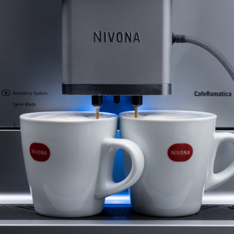 Kavos aparatas Nivona CafeRomatica NICR 970