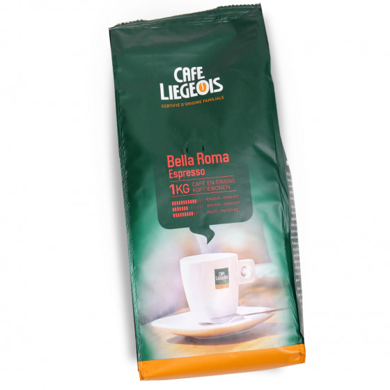 Coffee beans Café Liegeois 