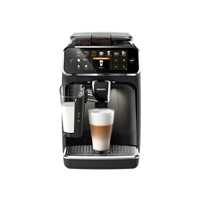 Philips LatteGo 5400 EP5441/50 Bean to Cup Coffee Machine – Black