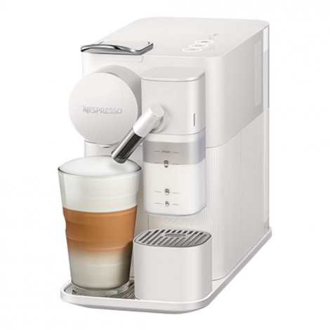 Kaffeemaschine Nespresso New Latissima One White