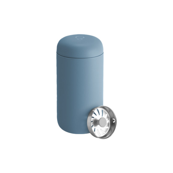 Kubek termiczny Fellow Carter Move + Splash Guard Hazy Blue, 354 ml